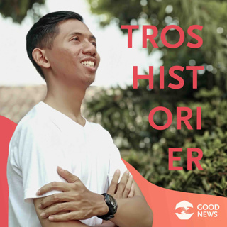Troshistorier - Fra søkende til sendt