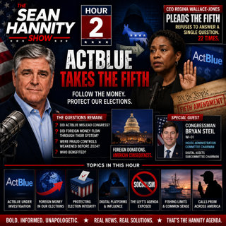 ActBlue Takes The 5th
