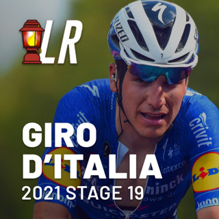 Giro d'Italia Stage 19 2021 Recap
