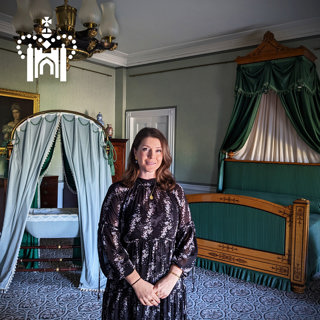 A Space I Love - Queen Victoria's birth place with Claudia Acott-Williams