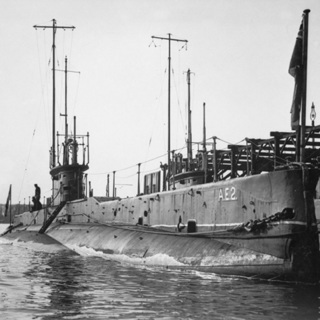 Episode 3.3 The AE1 the Sydney and the Emden