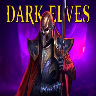DARK ELVES EXPLAINED - Fantasy Fireside