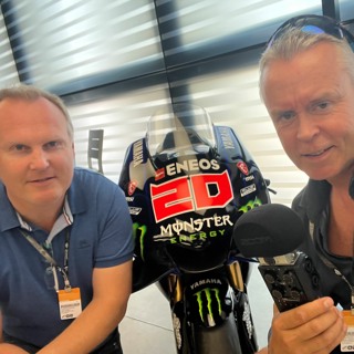 #26 Overraskelser i USA, men hva skjer på Jerez til helgen?