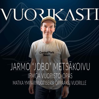 Jarmo "Jobo" Metsäkoivu - Matka Rovaniemeltä ympärivuotiseksi oppaaksi vuorille, Chamonixiin