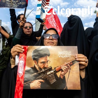 Where is Iran’s new supreme leader?