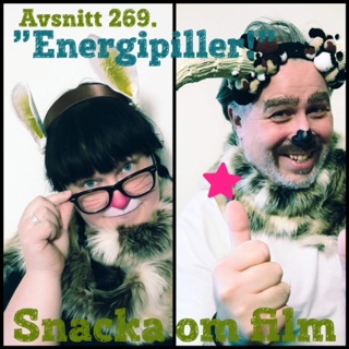 #269 - "energipiller!"