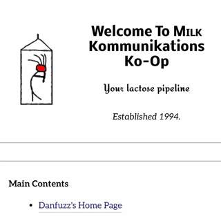 The million dollar mystery behind Milk.com