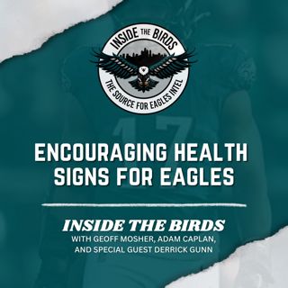 ITB: Encouraging Signs For Lane Johnson, Nakobe Dean – But Still Hurdles To Clear