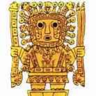 Machu picchu och viracocha - Guden som kom med nycklarna till en civilisation