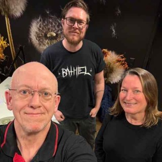 Detektorpodden Episode 8 - Marte Spangen fra KHM og blir metallsøking nå ulovlig i Norge?
