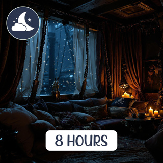 Cozy Pirate Ship Ambience: Wooden Sailboat Ocean Waves for Deep Sleep | Relaxing SoundZzz