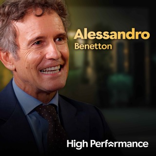 How a Clothing Brand Dominated F1's Greatest Teams: Alessandro Benetton (E442)