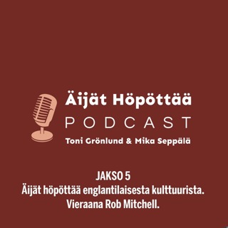Englantilaisesta kulttuurista