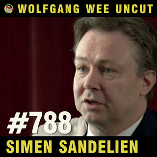 #788 - Simen Sandelien | Sprengstofffabrikken i Asker, Frp-Overgangen Og Ukrainas Droneovertak