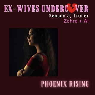 Phoenix Rising | Zohra
