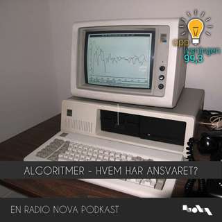 Algoritmer - hvem har ansvaret?