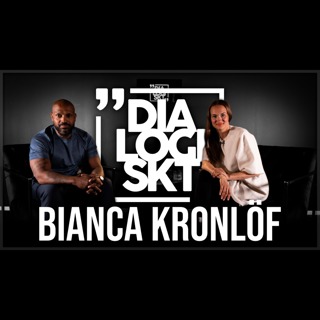 #107 Bianca Kronlöf "skådespelare, författare och komiker."