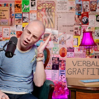 Verbal Graffiti - 127: Breastfeeding in 1690 & hyper sexual autistic can't find a babe