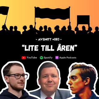 #083 - Lite till åren