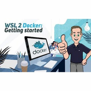 #154: WSL 2 with Docker getting started
