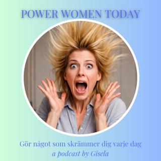 Gör något som skrämmer dig varje dag