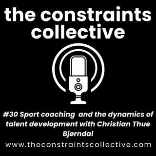 #30 Sport coaching and the dynamics of talent development with Christian Thue Bjørndal