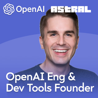 OpenAI Eng & Dev Tools Founder: How Software Engineering Is Changing | Charlie Marsh