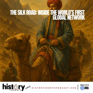 The Silk Road: Inside the World's First Global Network