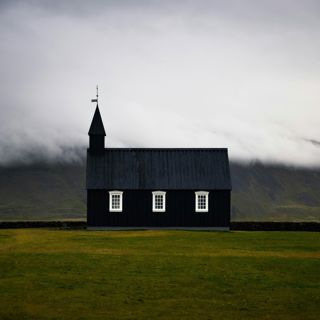 Distant Rainy Church Bells - 10 Hours Sleep Sound