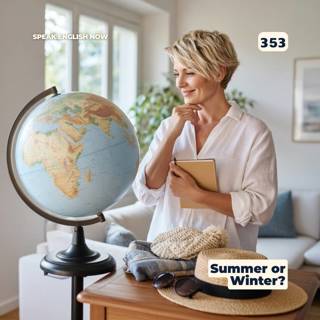 #353 Summer or Winter? It Depends Where You Live