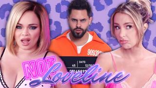 DATING MEN IN PRISON! + PREGNANCY SCARES!? | NOT LOVELINE Ep 80
