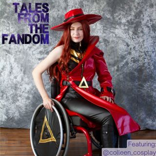 Episode 275: Colleen Cosplay talks about Supergirl, Kipo and the Age of Wonderbeasts, and Cosplay