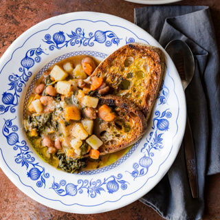 Cucina Povera with Giulia Scarpaleggia | Tuscan Wisdom, Simple Ingredients & Italian Soul