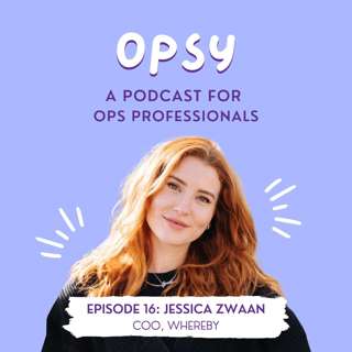 Organizational Design with Jessica Zwaan