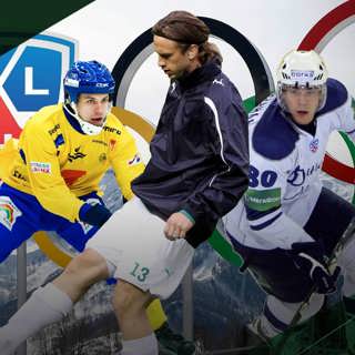 Svenska proffsen i Ryssland: Guldåren och flykten