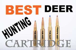 Best (and Favorite) Deer Hunting Cartridges
