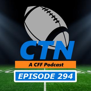 2026 Rating CFF Hot Takes + Early Fall Camp News - Episode 294 - Chasing the Natty: A CFF Show