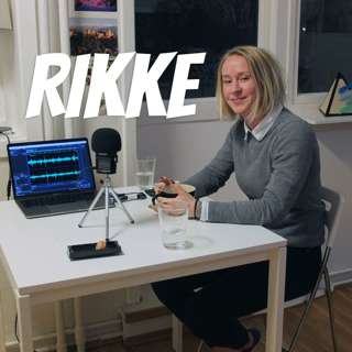 #8 - Rikke Jeppsson - et av Norges raskeste mennesker med kniver på beina