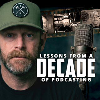 What I've Learned in a Decade of Podcasting