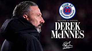 Derek McInnes Appointed! Rangers Turn the Page After Röhl Exit