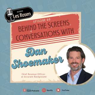 Episode 60: How a Passion for Politics Built a Career in Background Screening