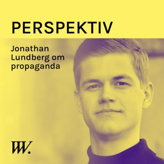 82. Är det verkligen klokt att motverka desinformation? Med Jonathan Lundberg