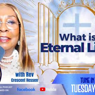 WHAT IS ETERNAL LIFE?