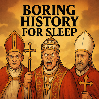 Power, Corruption, and the Worst Popes | Boring History for Sleep