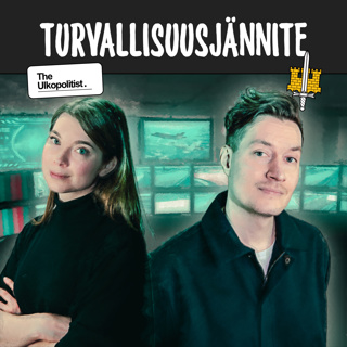 MPKK x The Ulkopolitist: Turvallisuusjännite -podcast – Miten käy, kun tekoäly astuu palvelukseen?