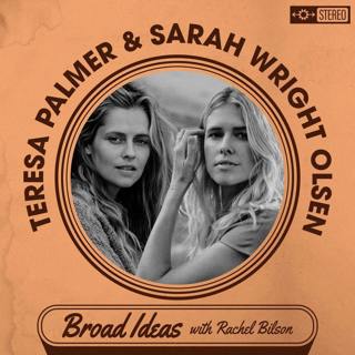 Teresa Palmer & Sarah Wright Olsen on Manifesting, Pregnancy Loss, and Ghosts