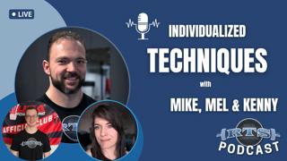 Individualized Techniques with Mike, Mel and Kenny