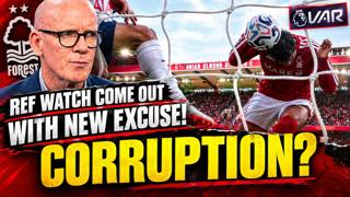 ANOTHER SHAMBOLIC DECISION! Were Nottingham Forest Robbed of a Win vs Spurs? Forest 0-0 Tottenham
