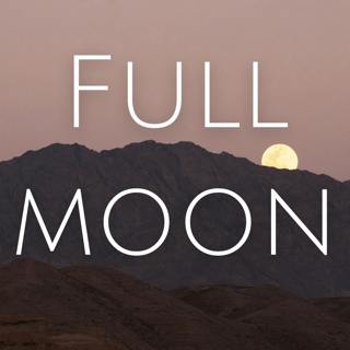 Full Moon - Gentle Sleep music with Peaceful Kalimba