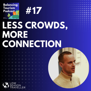 Less Crowds, More Connection